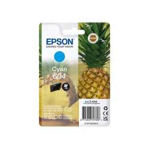 Epson 604 cartuccia d'inchiostro 1 pz Originale Resa...
