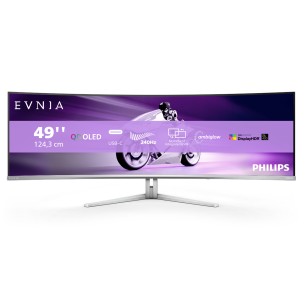 Philips Evnia 8000 49M2C8900/00 Monitor PC 124,2 cm...