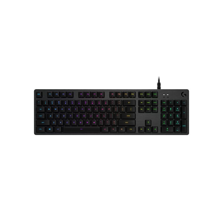 Logitech G 920-009343 tastiera Gaming USB...