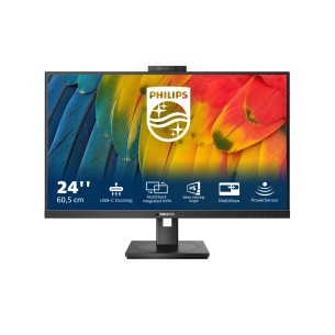 Monitor 23,8" - Philips 24B1U5301H/00 - Pivot,...