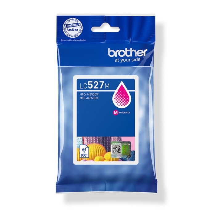Brother LC527M cartuccia d'inchiostro 1 pz...