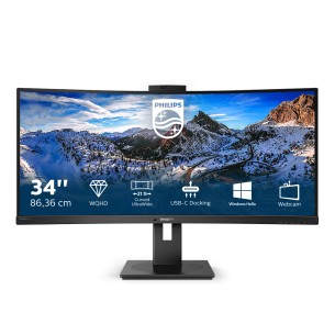 Philips P Line 346P1CRH/00 Monitor PC 86,4 cm (34") 3440...