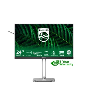 Philips Serie 5000 24B2G5301/00 Monitor PC 60,5 cm...