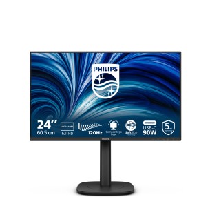 Monitor 23,8" - Philips 24B2U3301/00 - Pivot -...