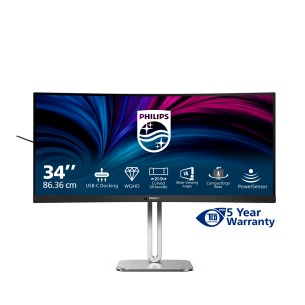 Philips Serie 5000 34B2U5600C/00 Monitor PC 86,4 cm (34")...