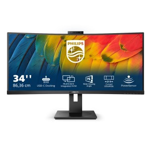 Philips Serie 5000 34B1U5600CH/00 Monitor PC 86,4 cm...