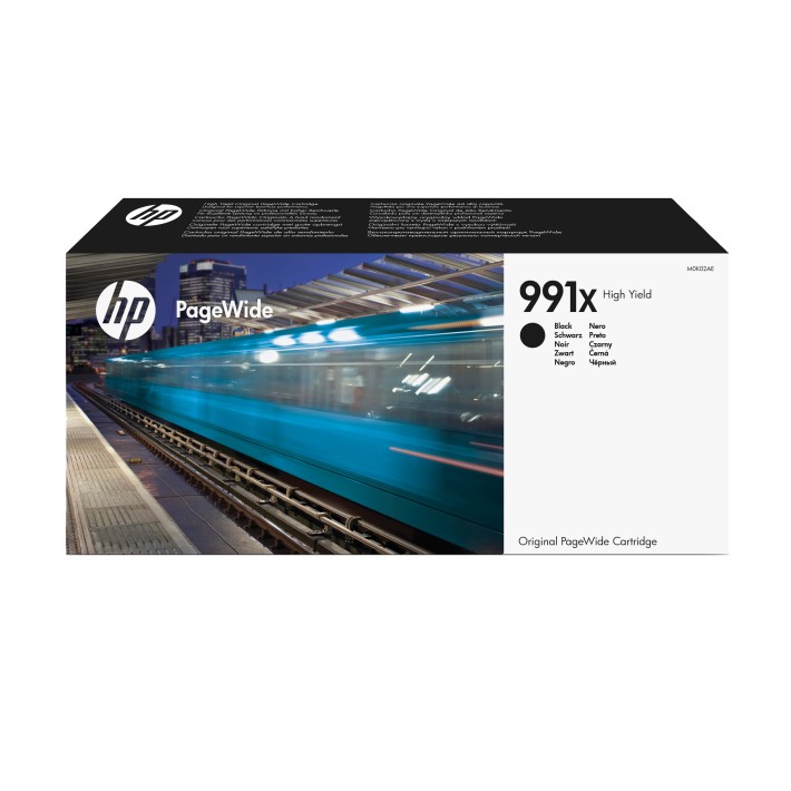 HP Cartuccia originale nero ad alta capacità...