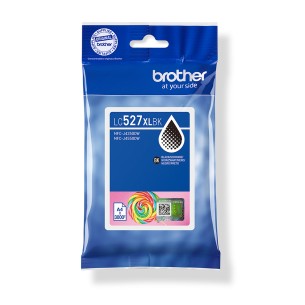 Brother LC527XLBK cartuccia d'inchiostro 1 pz Originale...