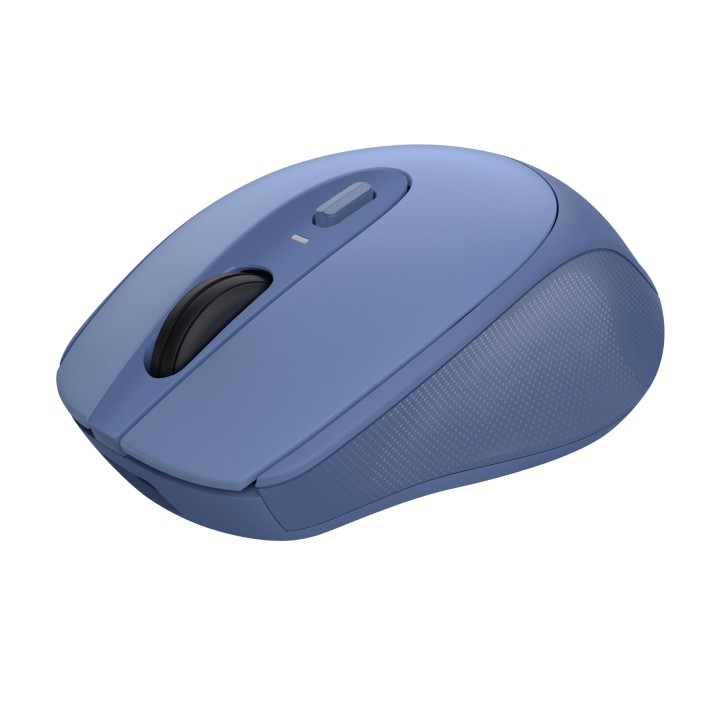 Trust Zaya mouse Ufficio Ambidestro RF Wireless...