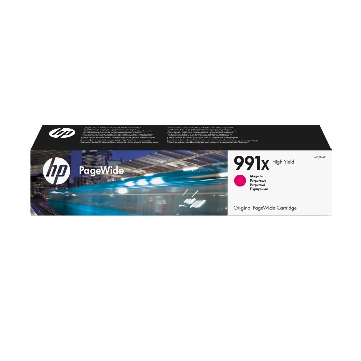 HP Cartuccia originale magenta ad alta capacità...