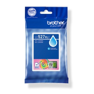 Brother LC527XLC cartuccia d'inchiostro 1 pz Originale...
