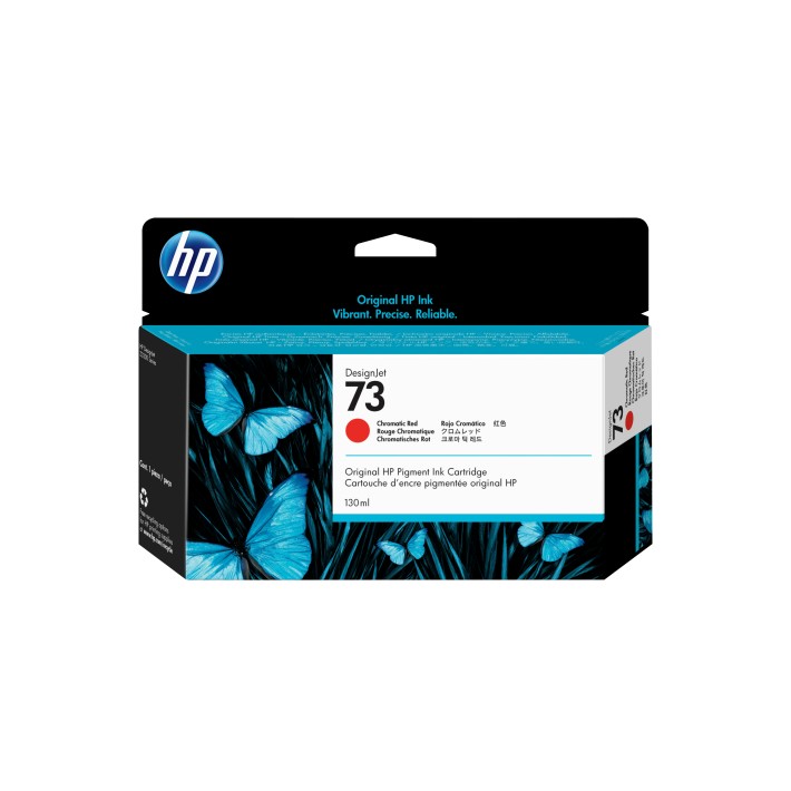 HP Cartuccia inchiostro rosso cromatico...