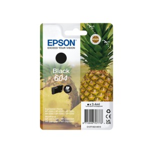 Epson 604 cartuccia d'inchiostro 1 pz Originale Resa...