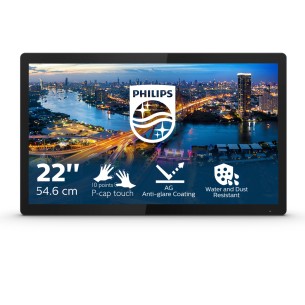 Philips B Line 222B1TFL/00 Monitor PC 54,6 cm (21.5")...