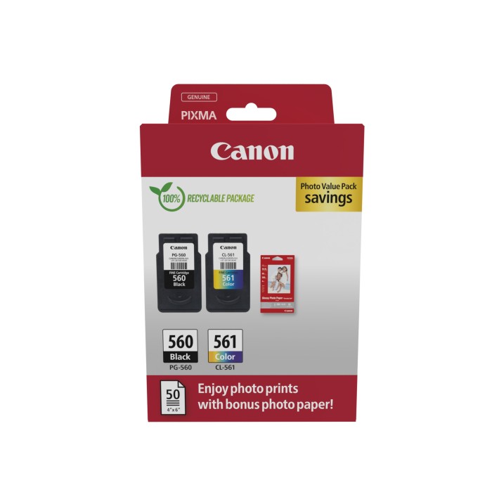 Canon 3713C008 cartuccia d'inchiostro 2 pz...