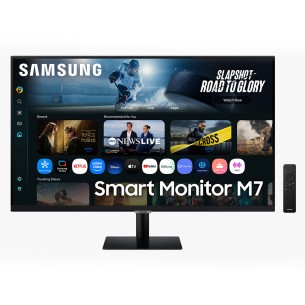 Samsung M7 Smart Monitor - M70F da 32" UHD