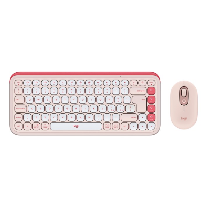 Logitech POP Icon Combo tastiera + Mouse...