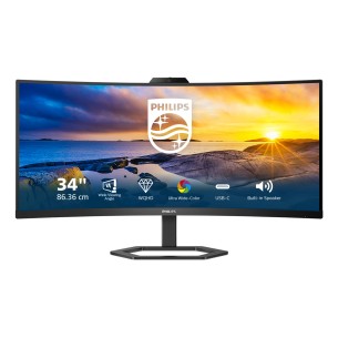 Philips Serie 5000 34E1C5600HE/00 Monitor PC 86,4 cm...