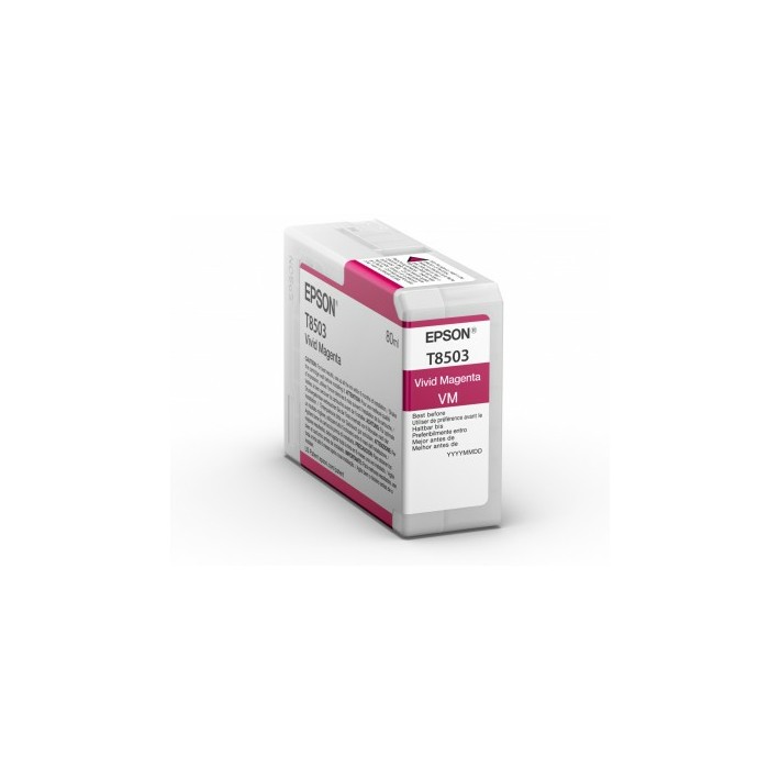 Epson T8503 cartuccia d'inchiostro 1 pz...
