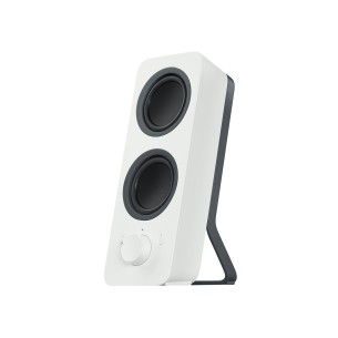 Logitech 980-001292 altoparlante Bianco Con cavo e senza...