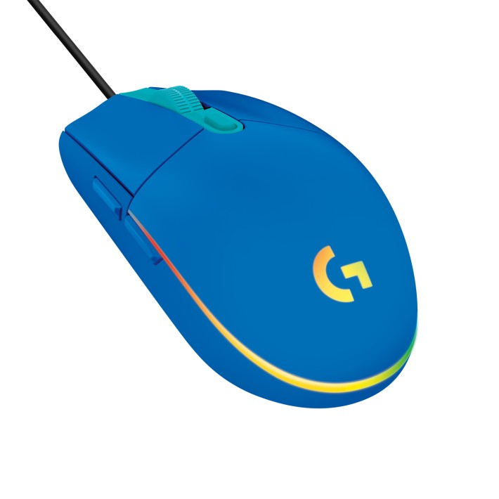 Logitech G 910-005798 mouse Gaming USB tipo A...