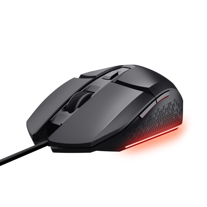 Trust GXT 109 Felox mouse Gaming Mano destra...