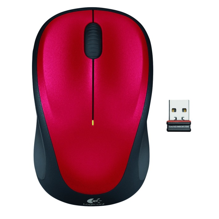 Logitech 910-002496 mouse Ufficio Ambidestro RF...