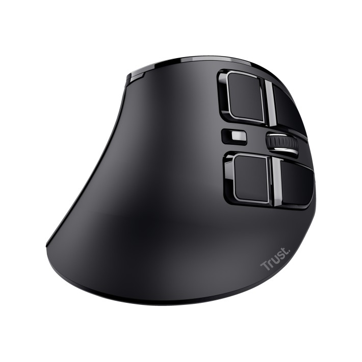 Trust Voxx mouse Ufficio Mano destra RF senza...