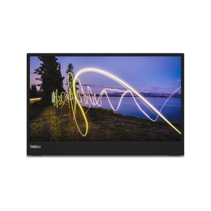 Lenovo ThinkVision M15 Monitor PC 39,6 cm...