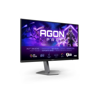 AOC AGON PRO AG276QZD2 Monitor PC 67,3 cm (26.5") 2560 x...