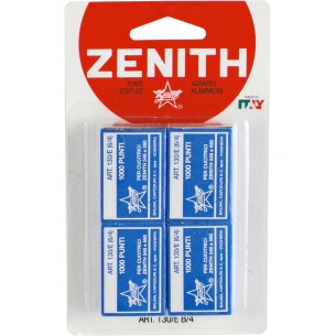 Zenith 4 scatole di punti per agganciatrice