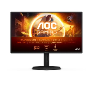 AOC G4 25G4SXU Monitor PC 62,2 cm (24.5") 1920 x 1080...