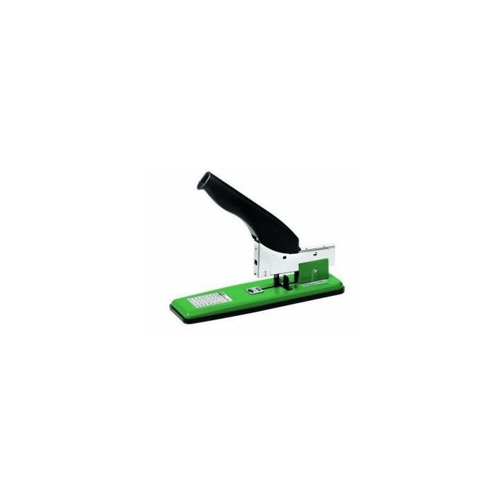 Lebez 7777 cucitrice Nero, Verde