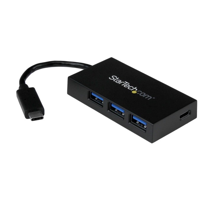 StarTech.com Hub portatile USB 3.1 Gen 1 a 4...