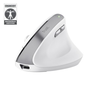 Trust Bayo II mouse Ufficio Mano destra RF Wireless...