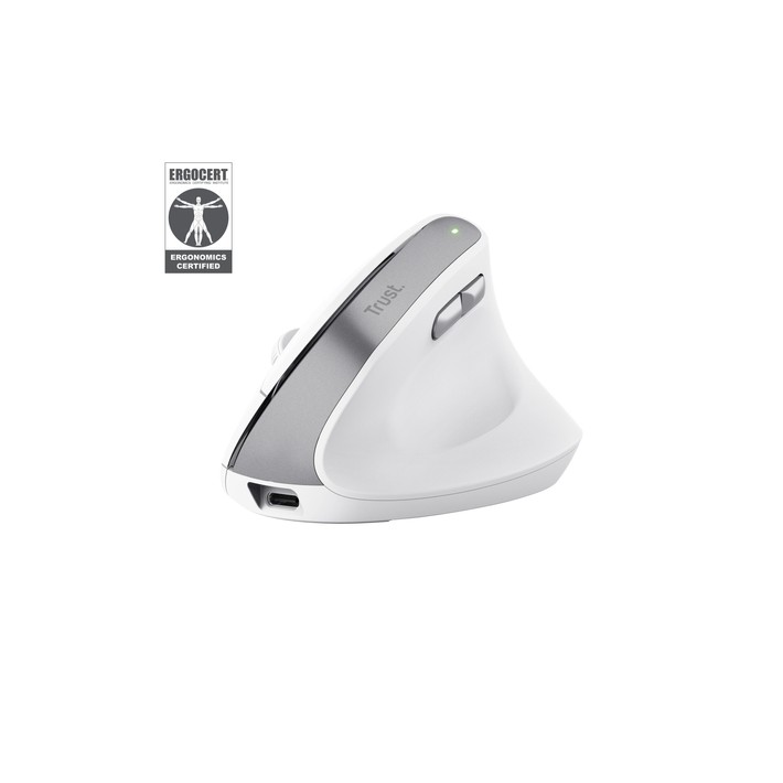 Trust Bayo II mouse Ufficio Mano destra RF...
