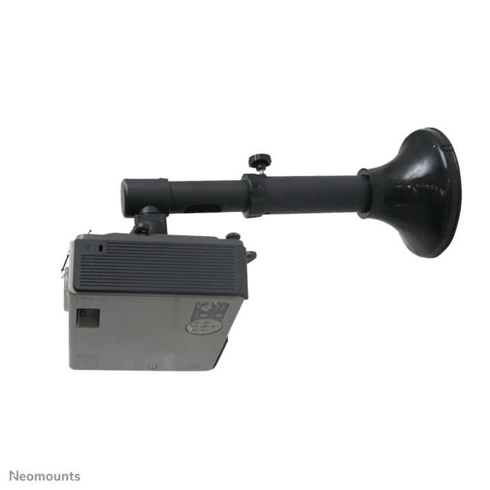 Neomounts BEAMER-W050BLACK Supporto a parete...