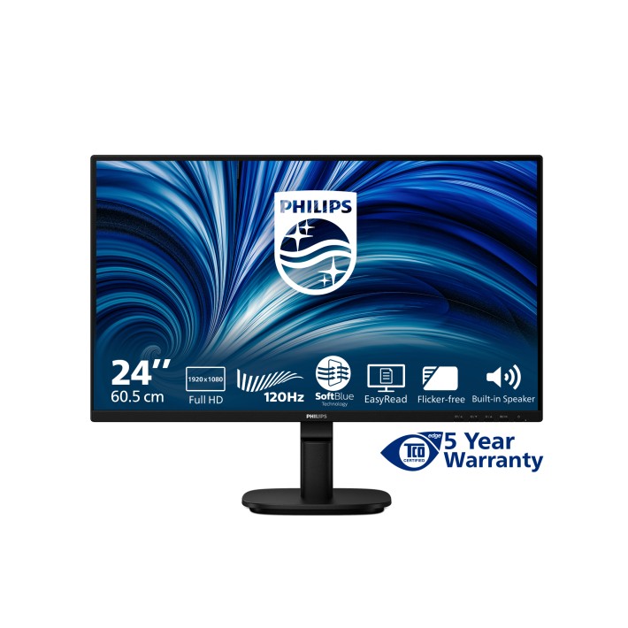 Philips Serie 2000 24B2N2200/00 Monitor PC 60,5...