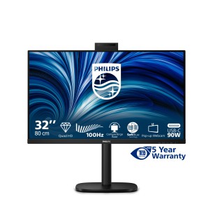 Philips Serie 3000 32B2U3601H/00 Monitor PC 80 cm (31.5")...