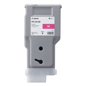 Canon PFI-321 M cartuccia d'inchiostro 1 pz Originale...