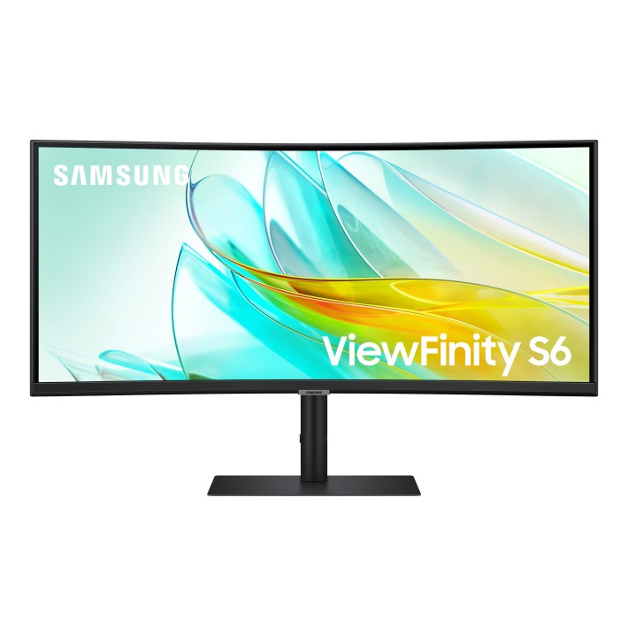 Samsung Monitor HRM ViewFinity S6 - S65UC da...