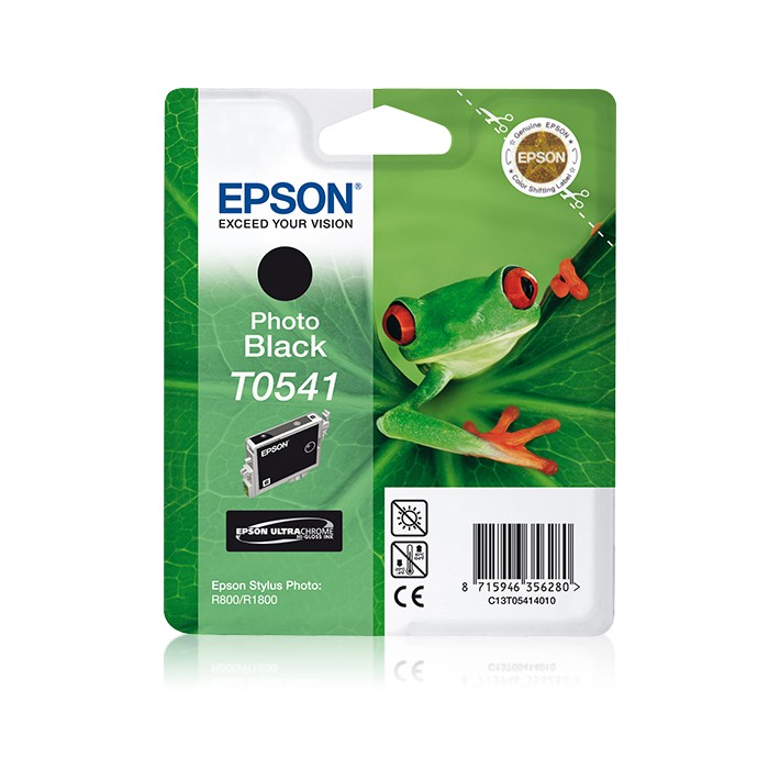 Epson Frog Cartuccia Nero foto