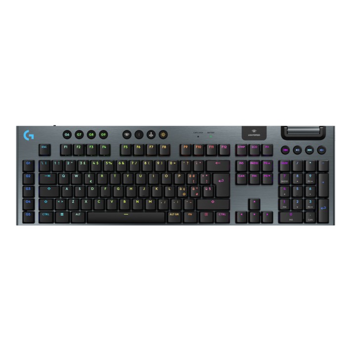 Logitech G G915 X LIGHTSPEED tastiera Gaming...