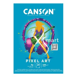 Canson C32250P004 carta da disegno Blocco di carta da...