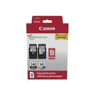 Canon Multipack 2pz cartuccia originale 540+541...
