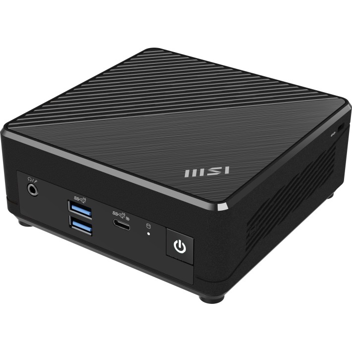 MSI Cubi N ADL-002BEU PC con dimensioni 0,69 l...