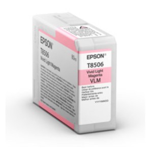 Epson C13T85060N cartuccia d'inchiostro 1 pz Originale...