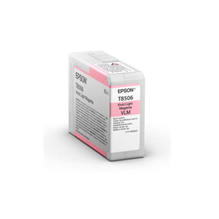 Epson C13T85060N cartuccia d'inchiostro 1 pz...