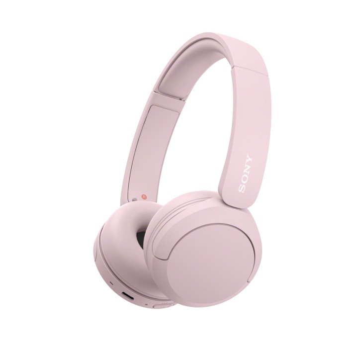 Sony WHCH520P.CE7 cuffia e auricolare Wireless...