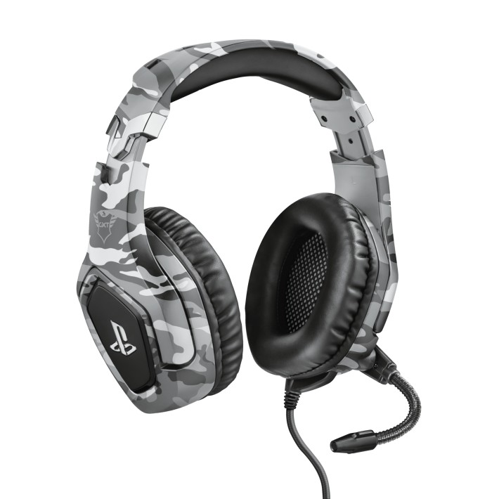 Trust GXT 488 Forze PS4 Auricolare Cablato A...